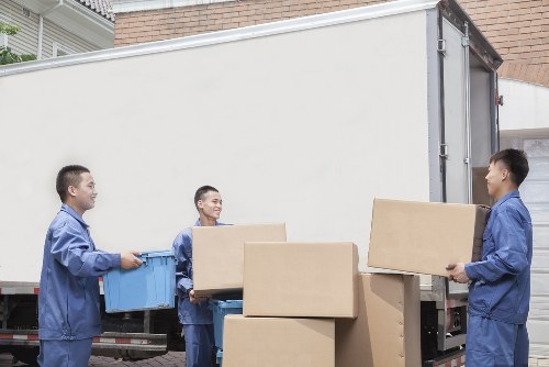 Moving support in Bow with a van for home and business transport