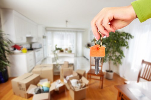 Trusted payment methods for Man With Van Bow bookings