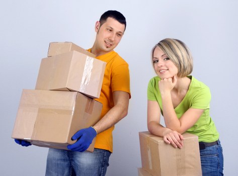 Removal truck hire for domestic and commercial moves around Bow