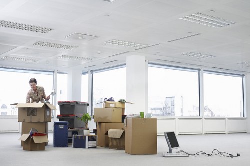 Local movers serving Bow and nearby East London areas